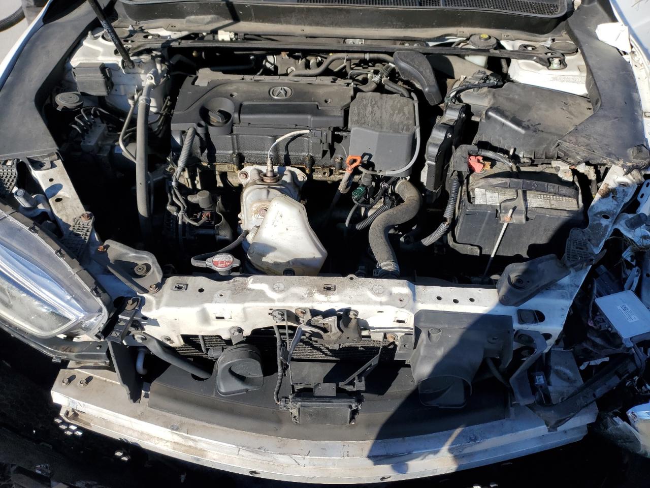 2018 Acura TLX - Image 12