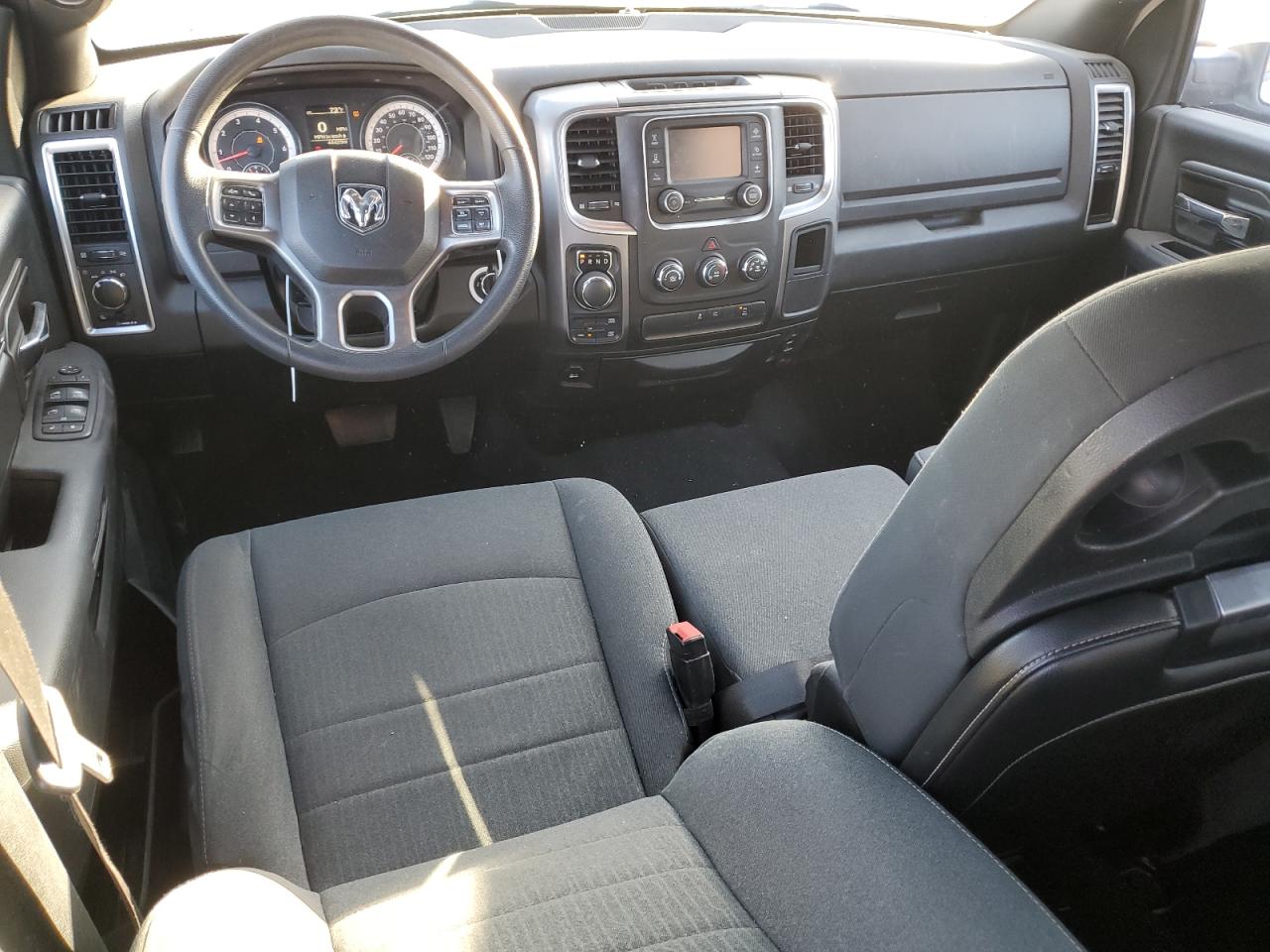 2021 RAM 1500 - Image 8