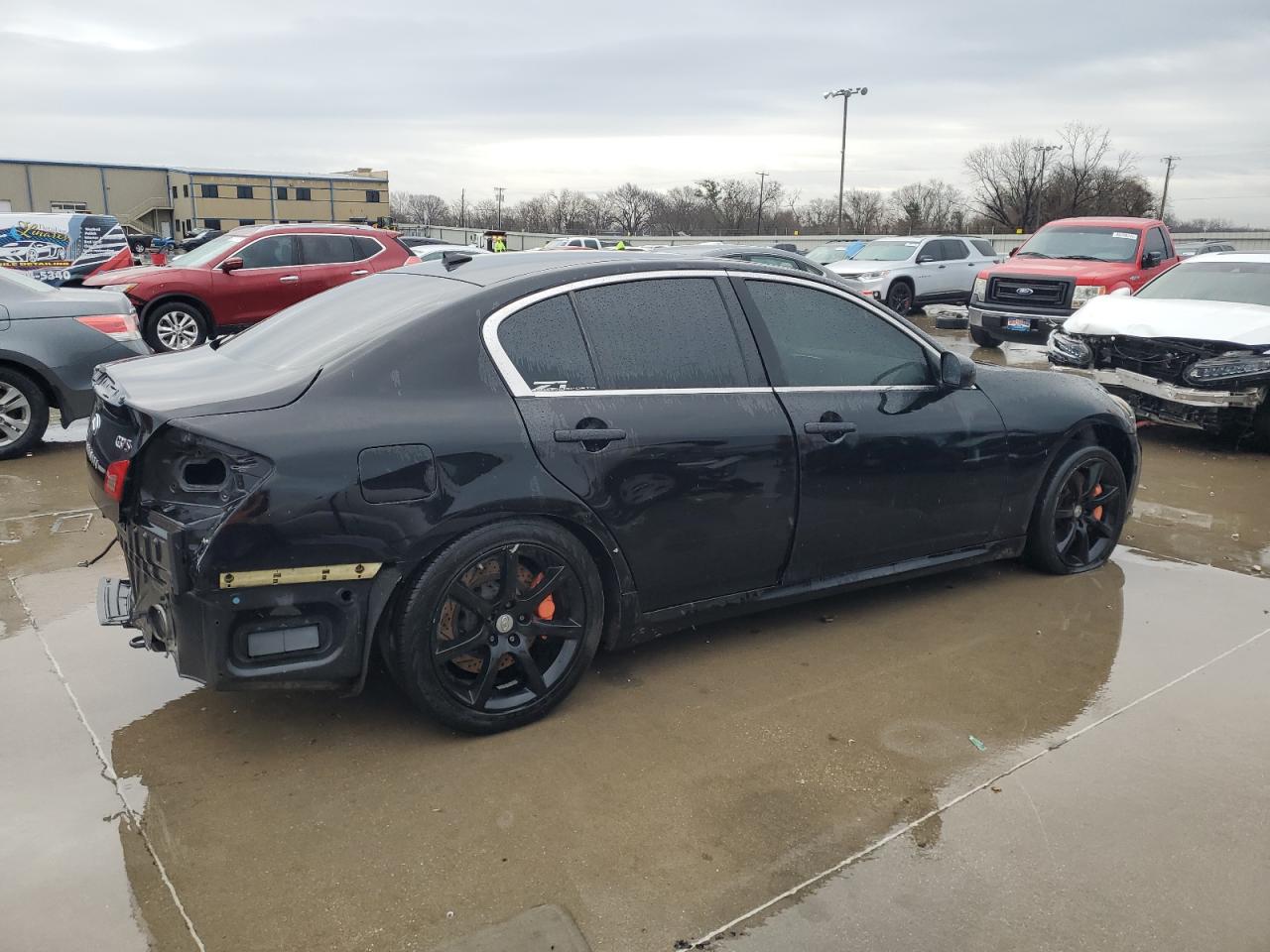 2010 Infiniti G - Image 3