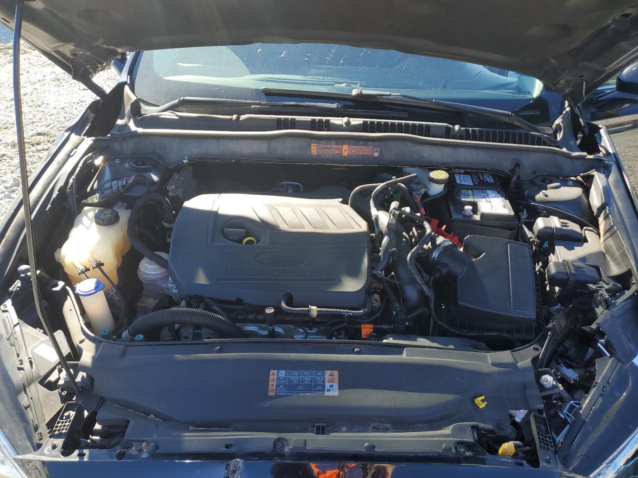2017 Ford Fusion - Image 11