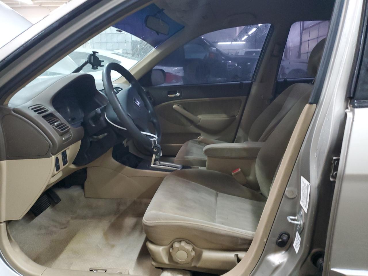 2004 Honda Civic - Image 7