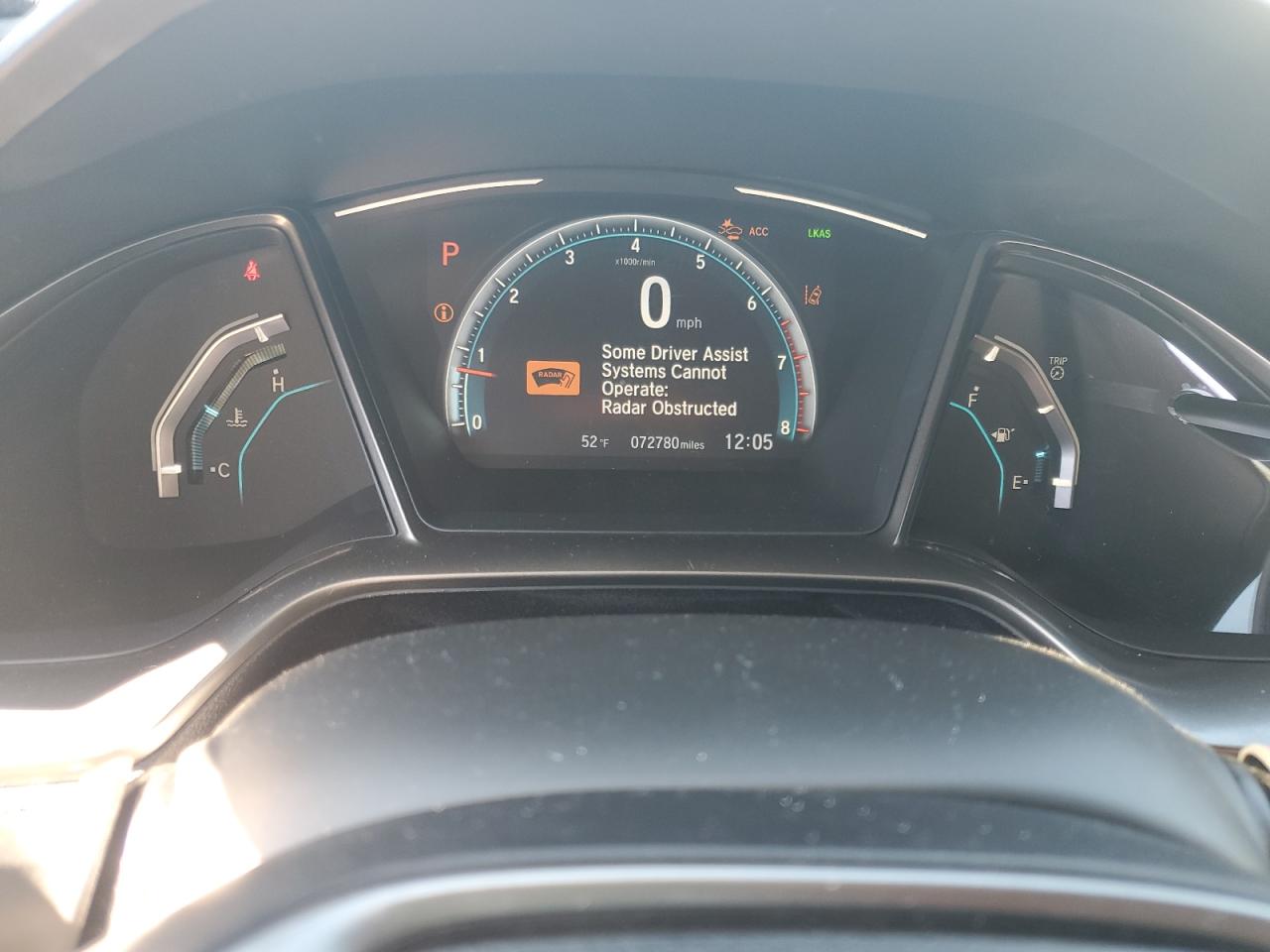 2020 Honda Civic - Image 9