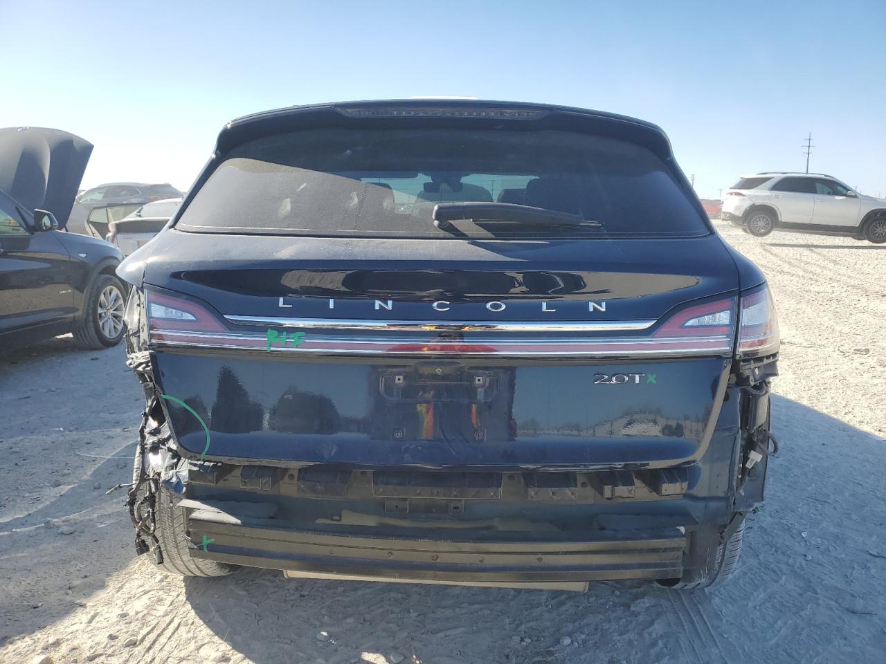 2020 Lincoln Nautilus - Image 6