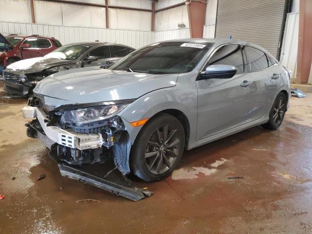 2021 Honda Civic Ex de vânzare în Lansing, MI - Front End