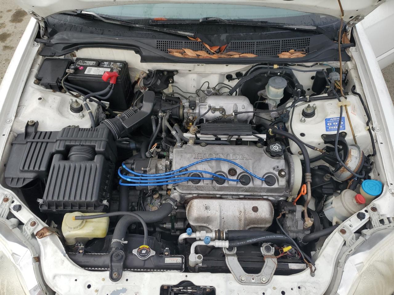 2000 Honda Civic - Image 11