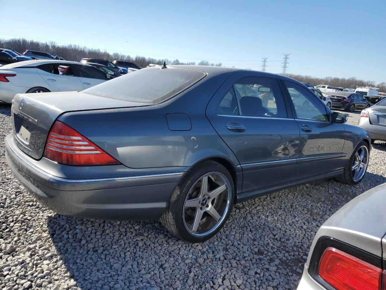 2006 Mercedes-Benz S-klasse - Image 3