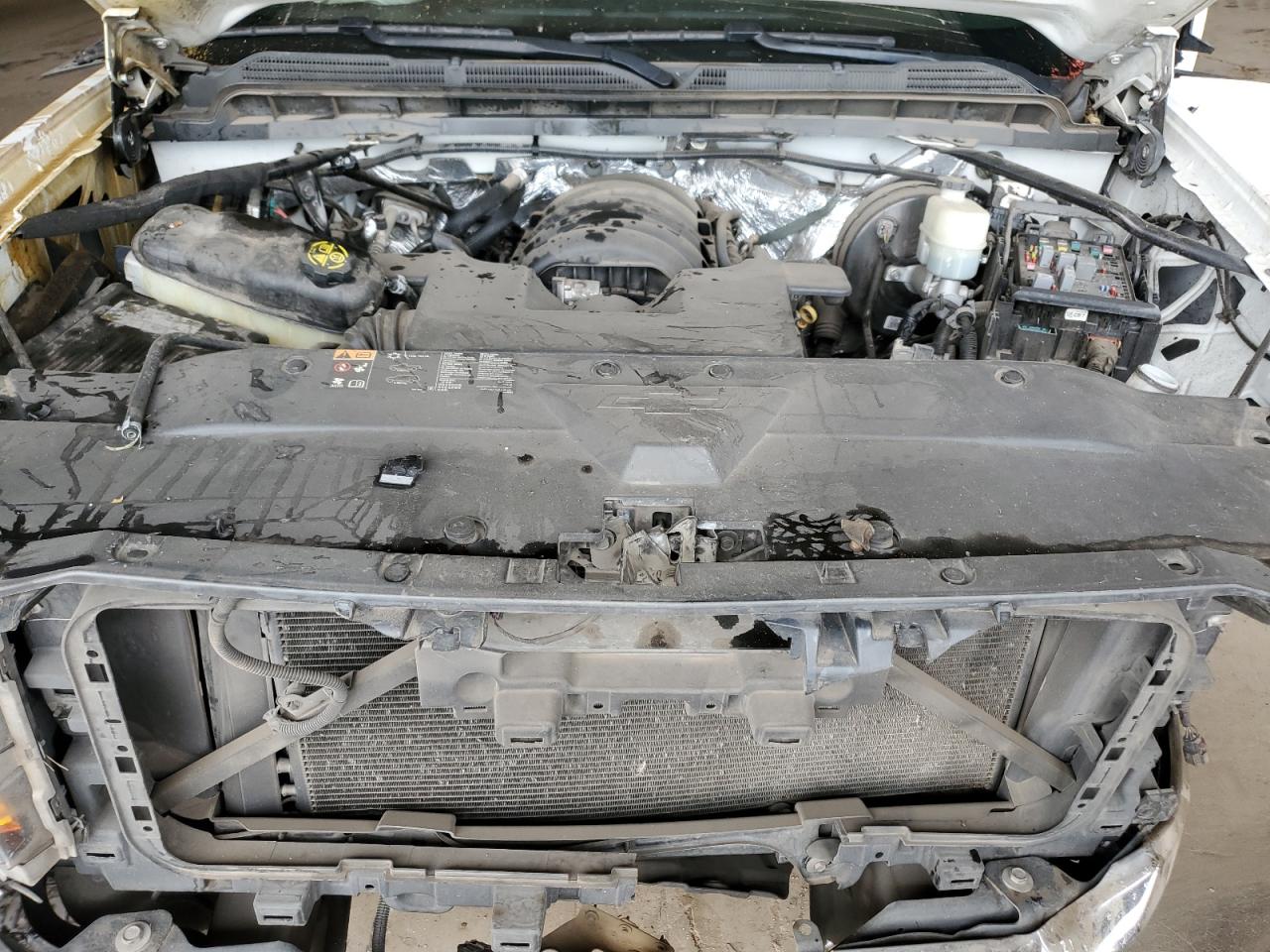 3GCPCREC2GG327244 CHEVROLET ALL Models 2016