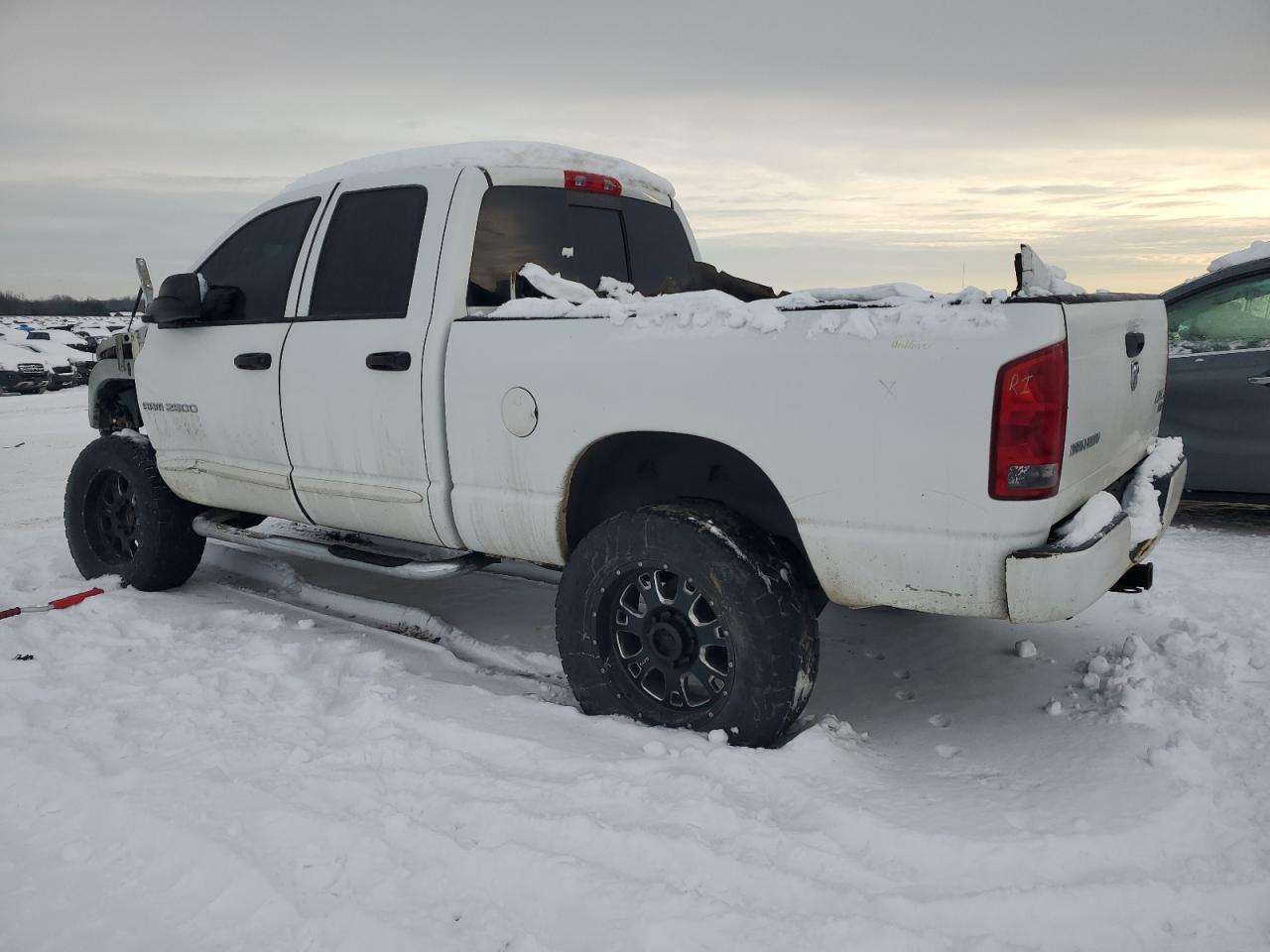 2006 Dodge RAM - Image 2