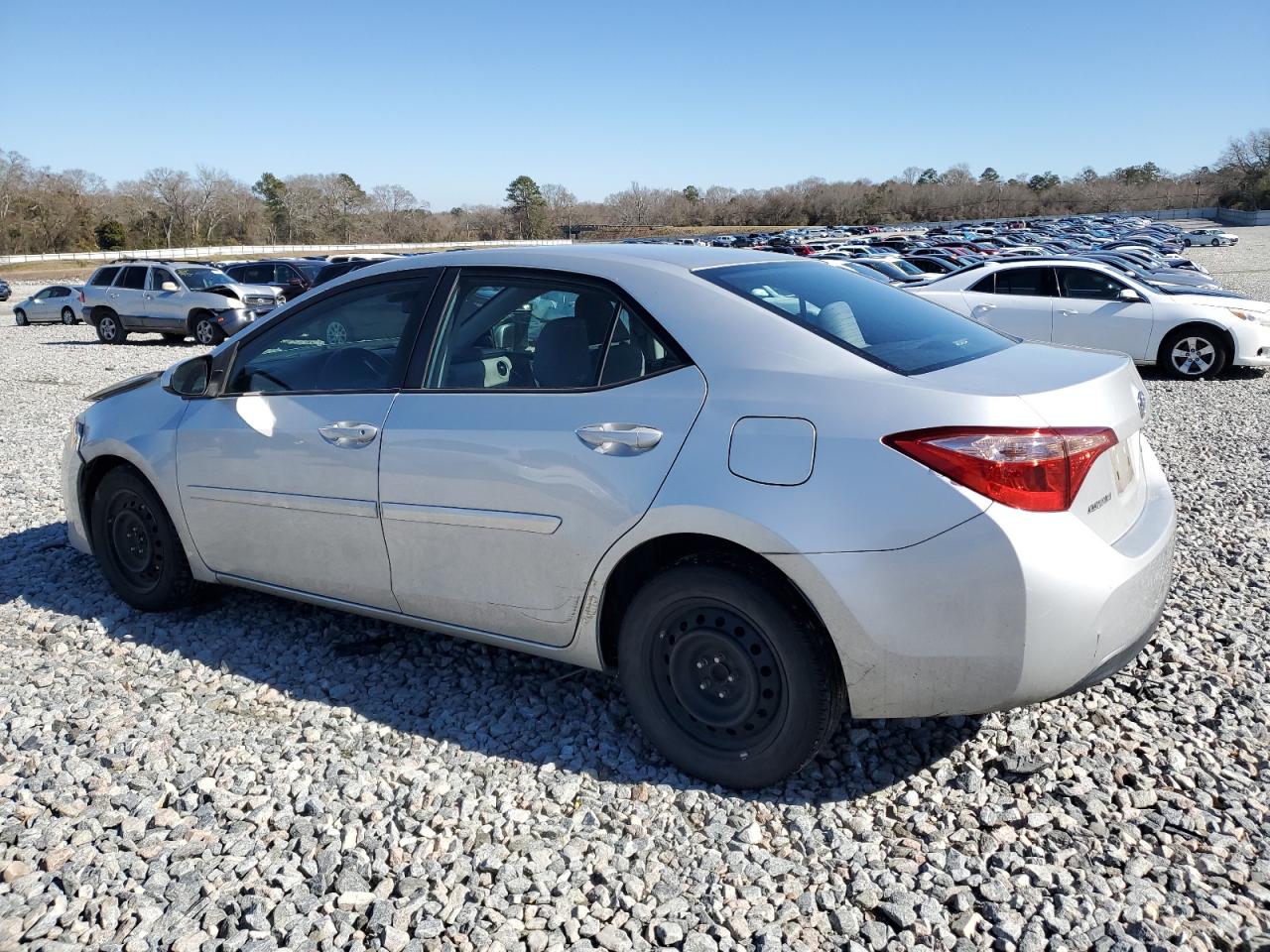 2018 Toyota Corolla - Image 2