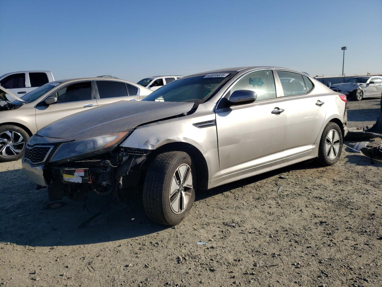 2011 Kia Optima - Image 1