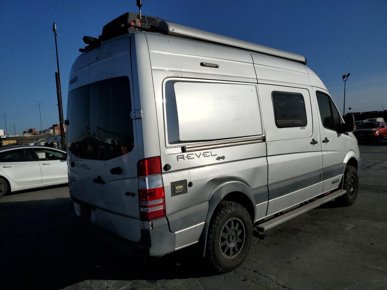 2018 Mercedes-Benz Sprinter - Image 3