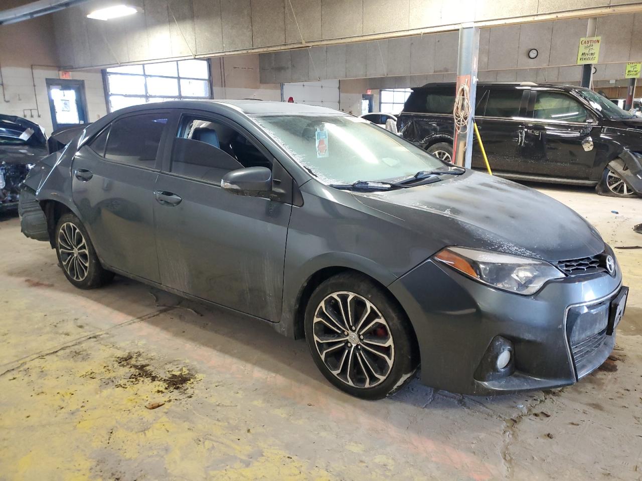 2014 Toyota Corolla - Image 4