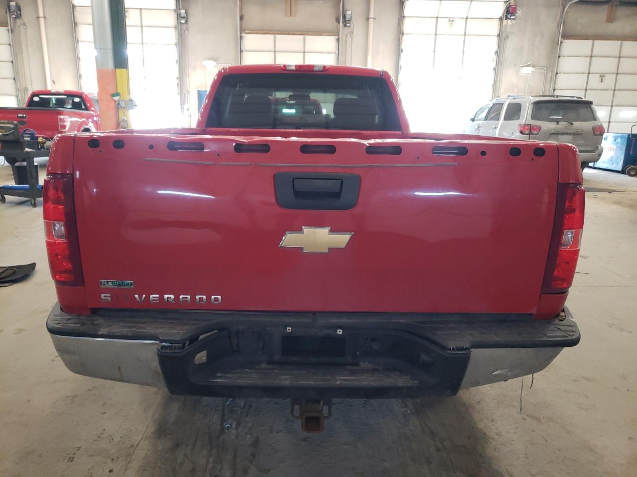2011 Chevrolet Silverado - Image 6