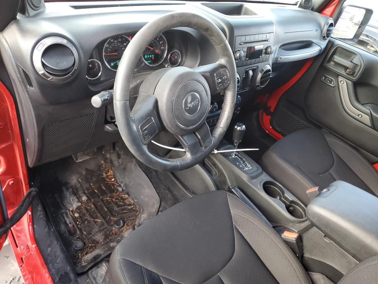 2014 Jeep Wrangler - Image 8