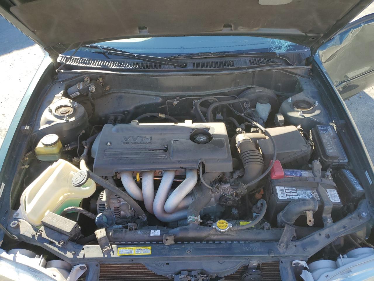 2002 Toyota Corolla - Image 12