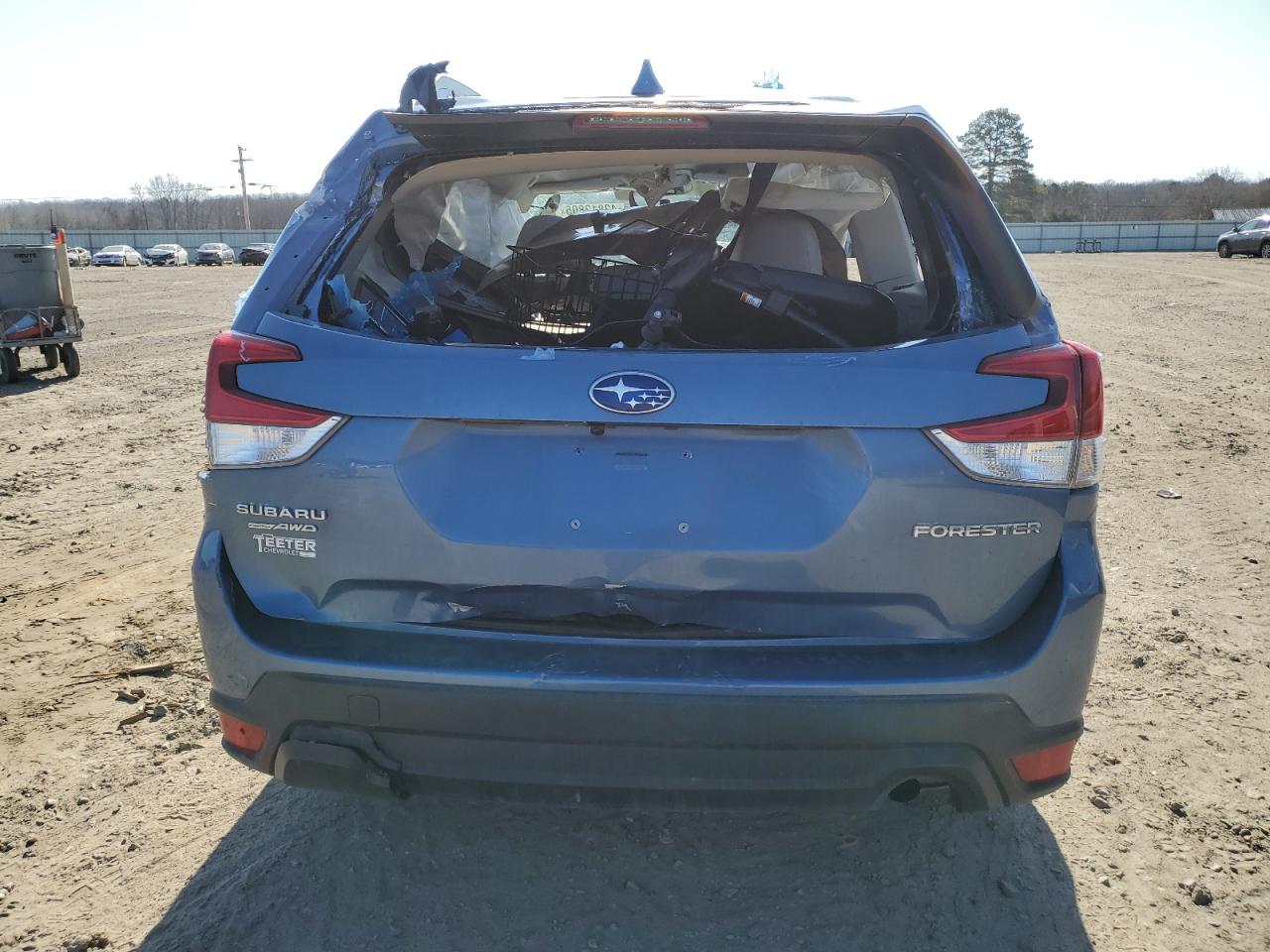 2021 Subaru Forester - Image 6