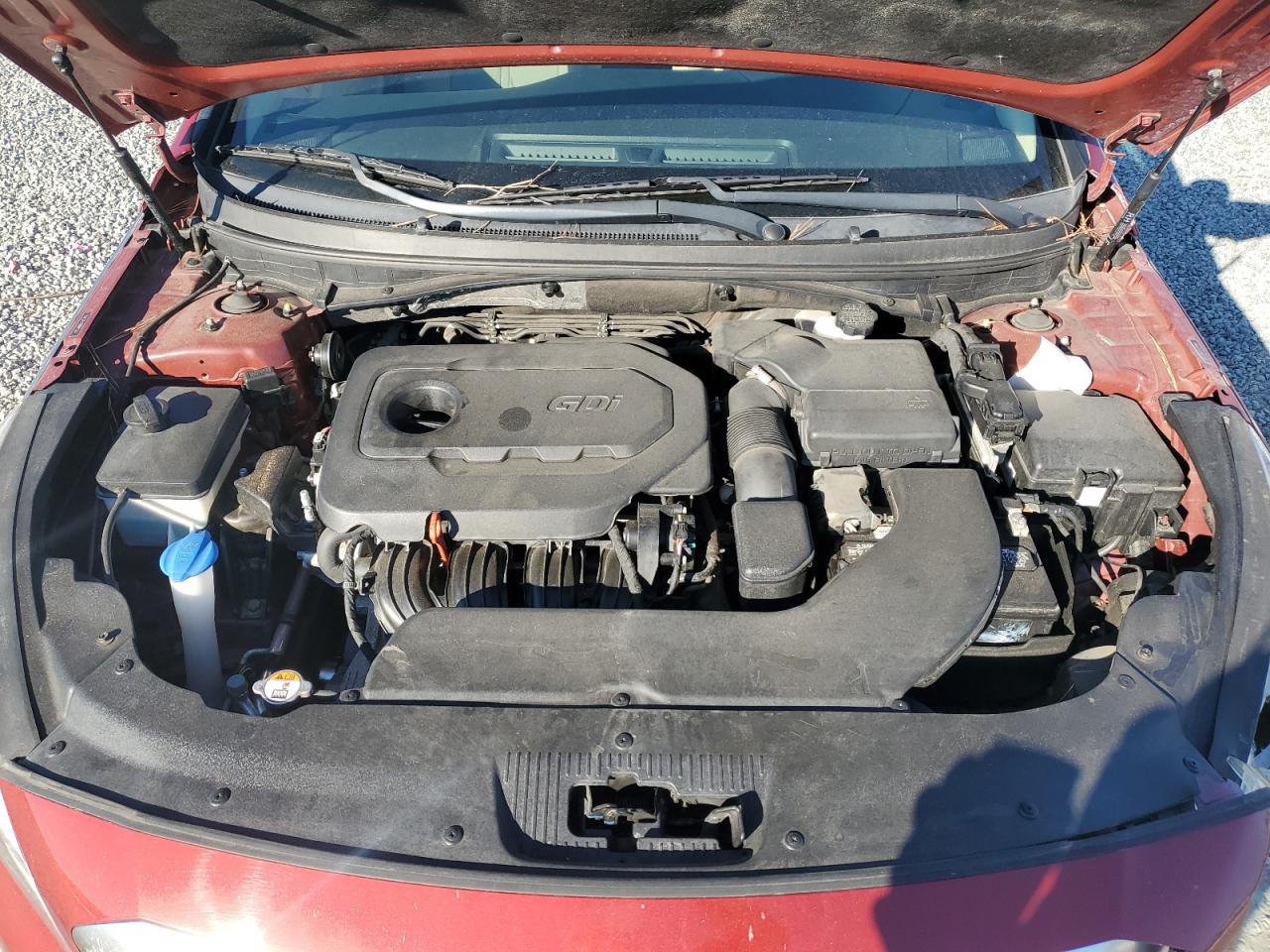 2015 Hyundai Sonata - Image 11