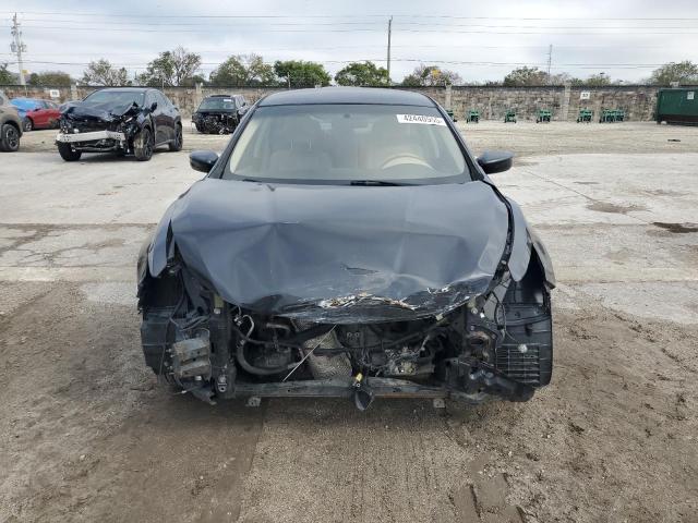  NISSAN ALTIMA 2017 Black