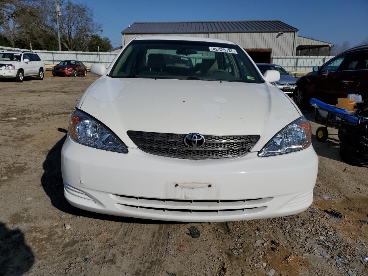 2003 Toyota Camry - Image 5