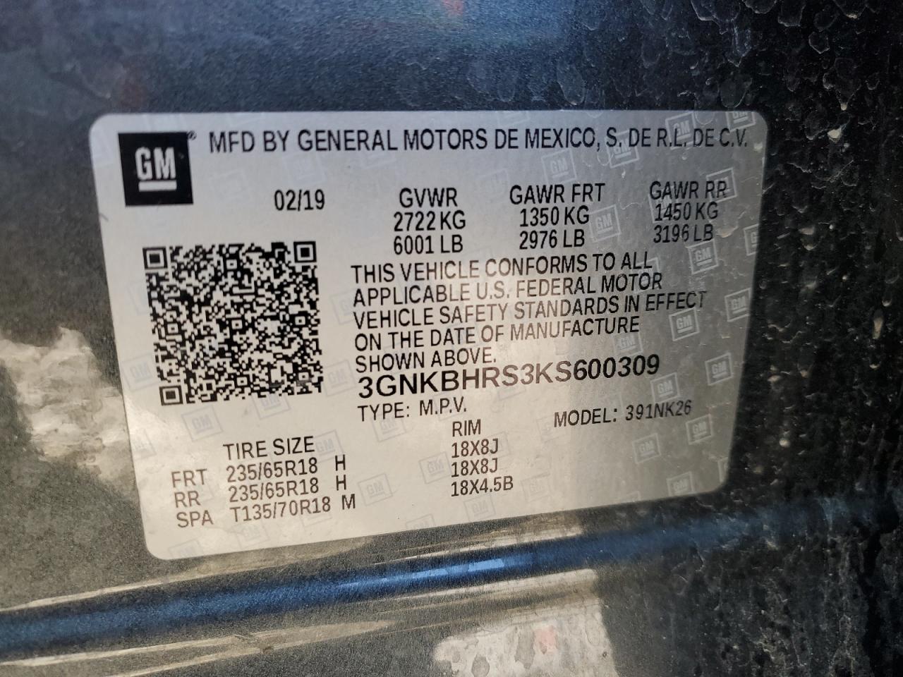 2019 Chevrolet Blazer - Image 14