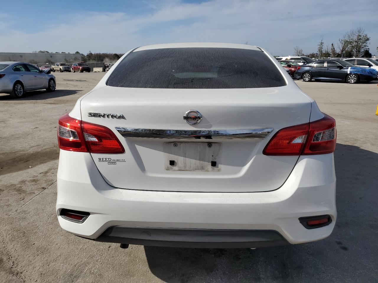 2017 Nissan Sentra - Image 6