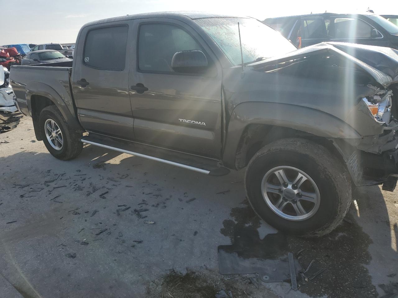 2012 Toyota Tacoma - Image 4