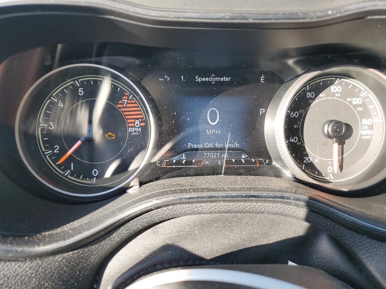 2020 Jeep Grand Cherokee - Image 9