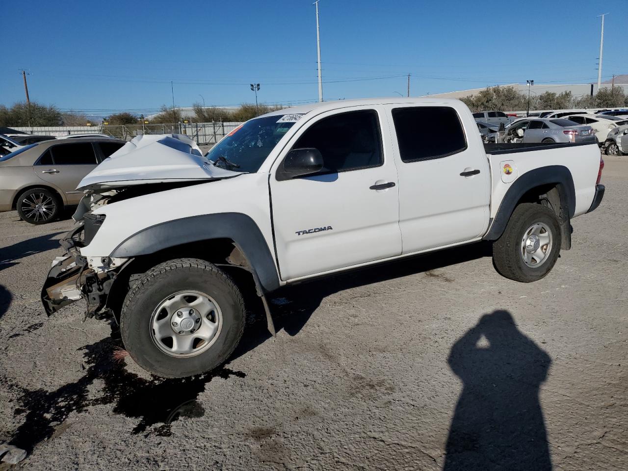 2014 Toyota Tacoma - Image 1
