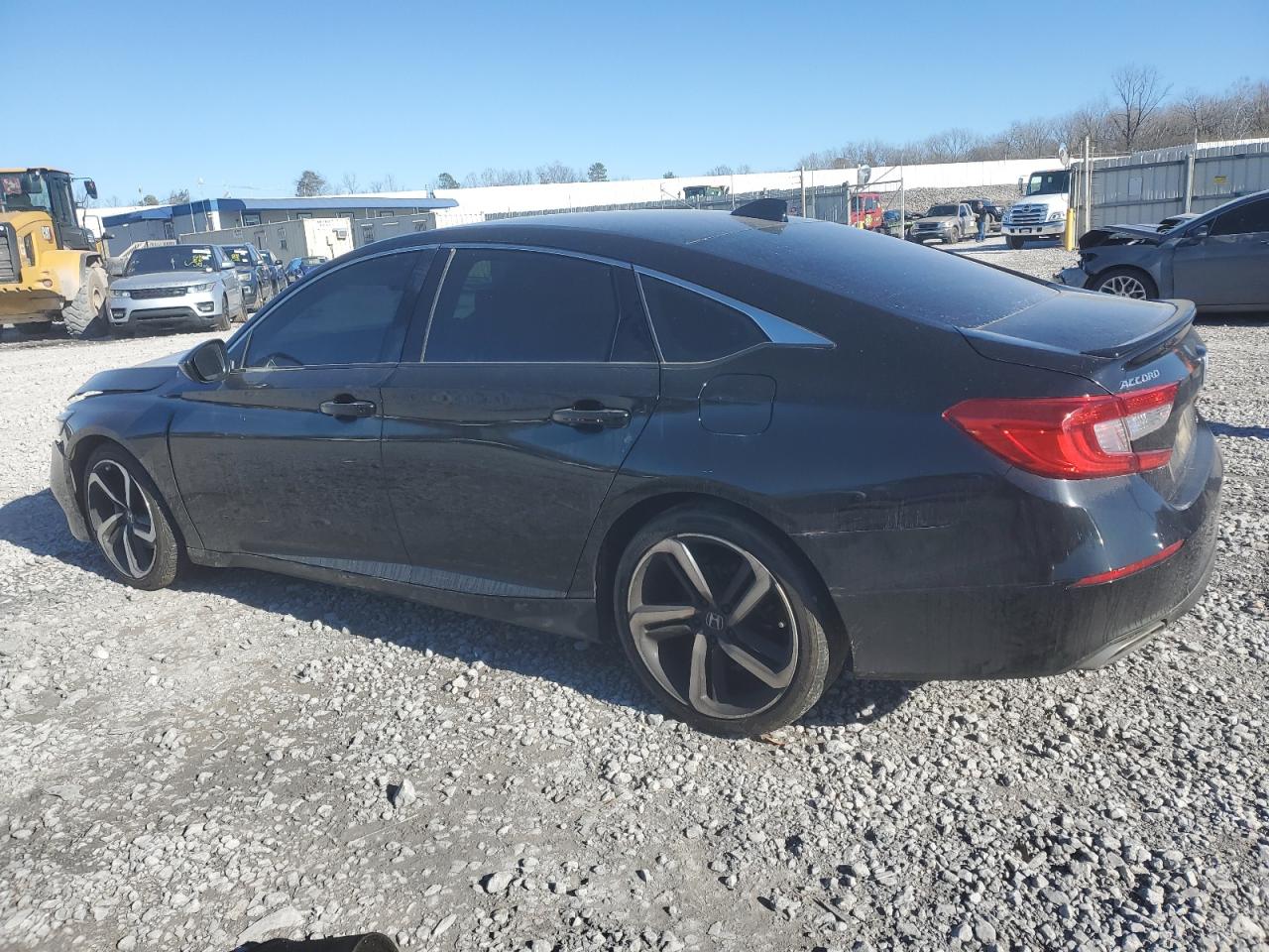 2018 Honda Accord - Image 2