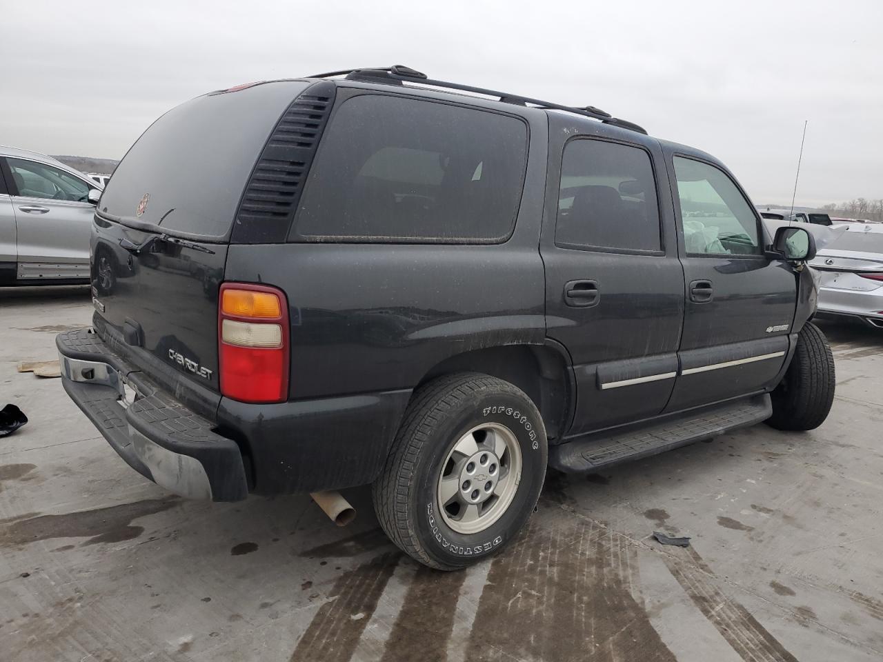 2003 Chevrolet Tahoe - Image 3