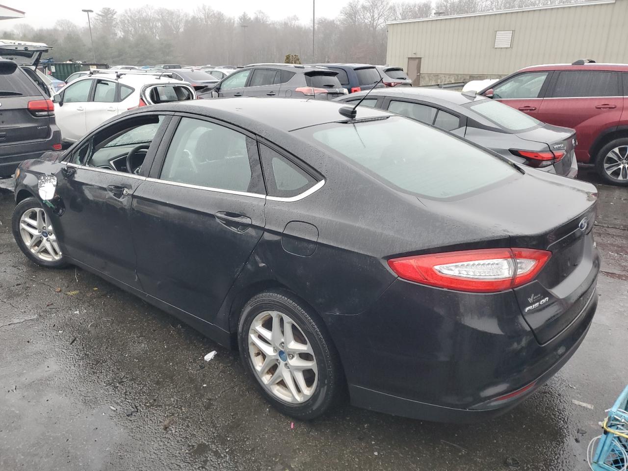 2013 Ford Fusion - Image 2