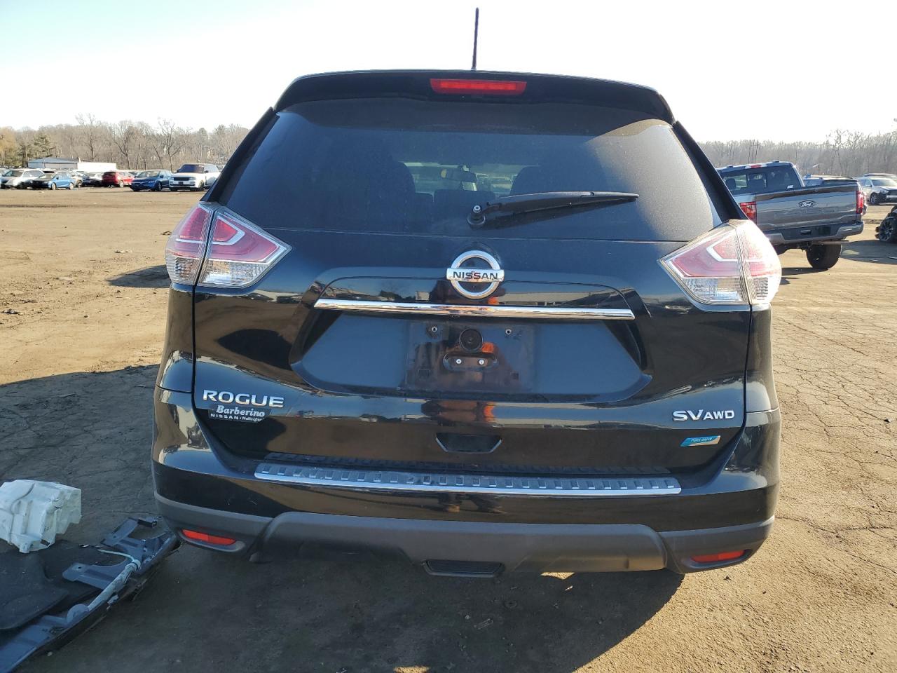 2014 Nissan Rogue - Image 6