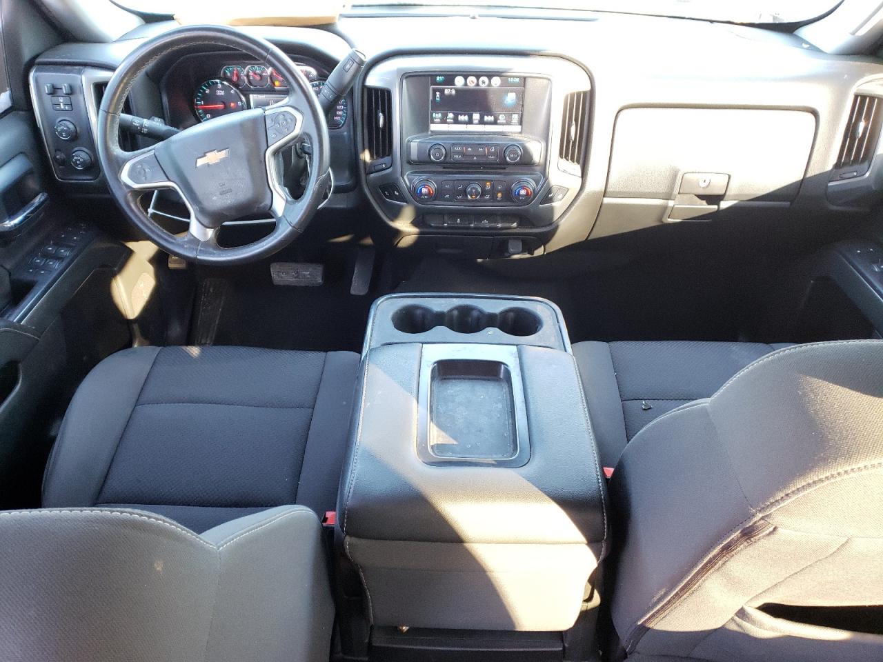 2018 Chevrolet Silverado - Image 8