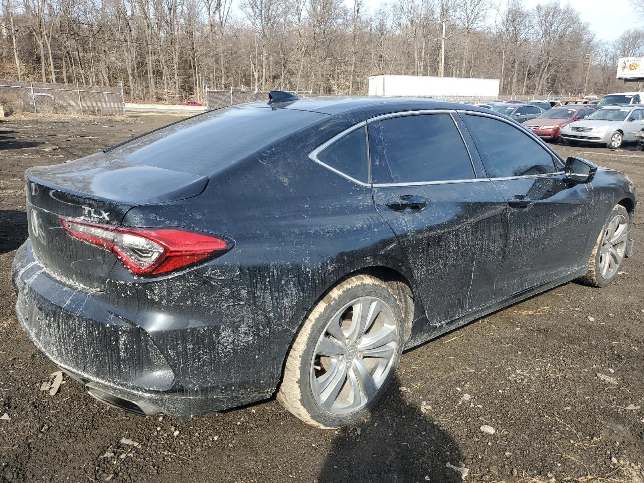 2021 Acura TLX - Image 3