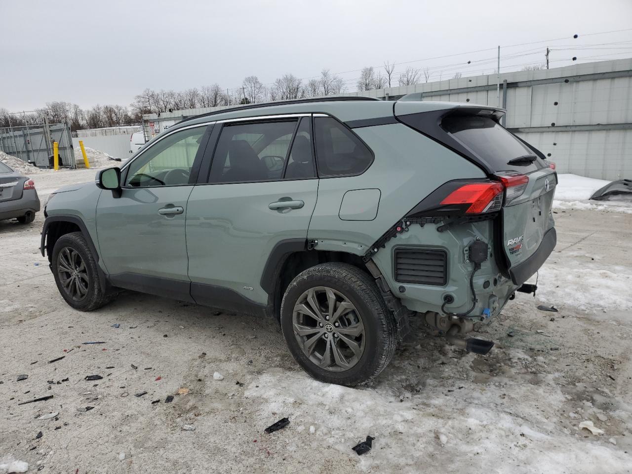 2022 Toyota RAV 4 - Image 2