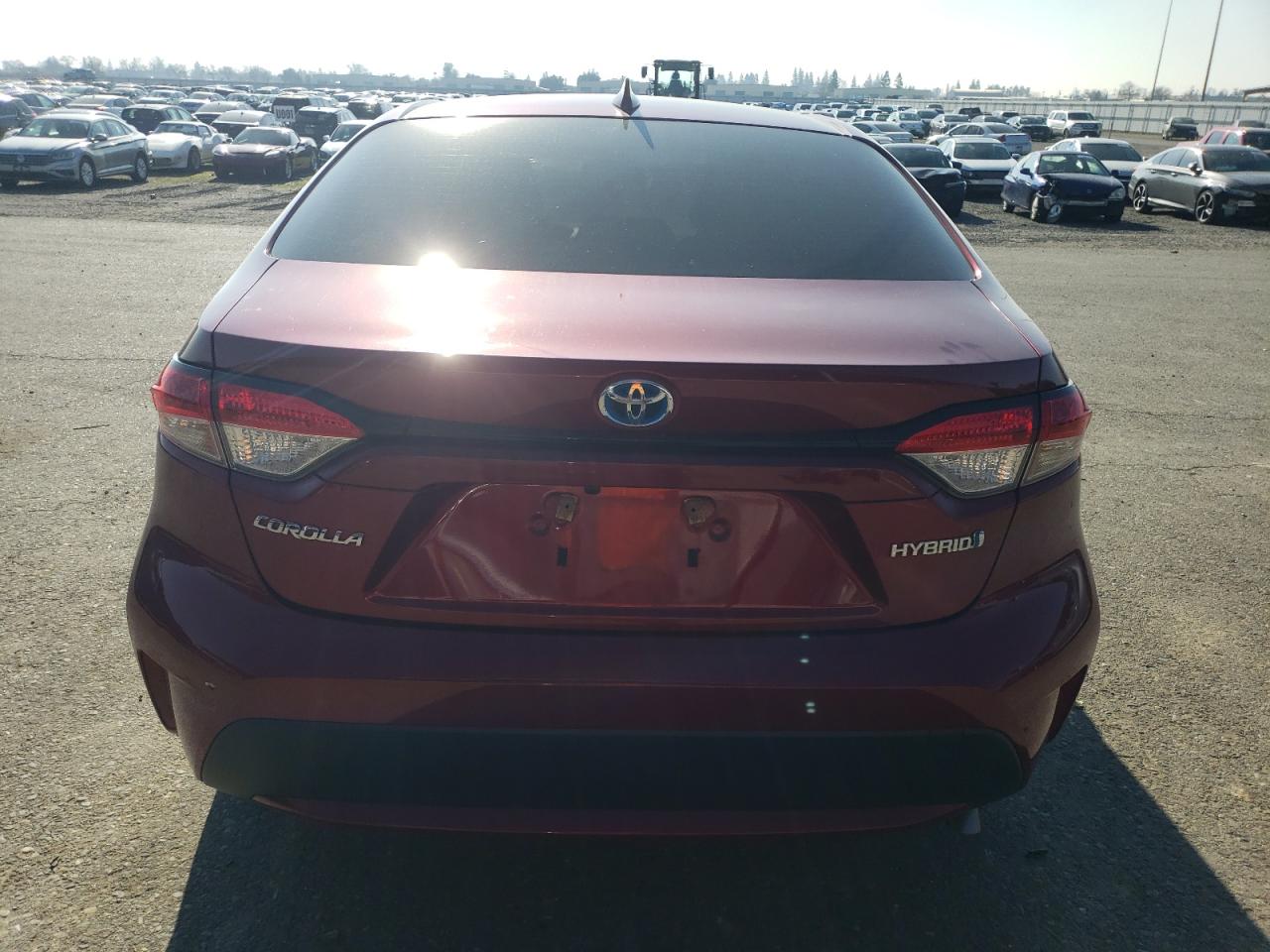 2022 Toyota Corolla - Image 6