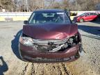 2013 Honda Odyssey Exl продається в Concord, NC - Front End