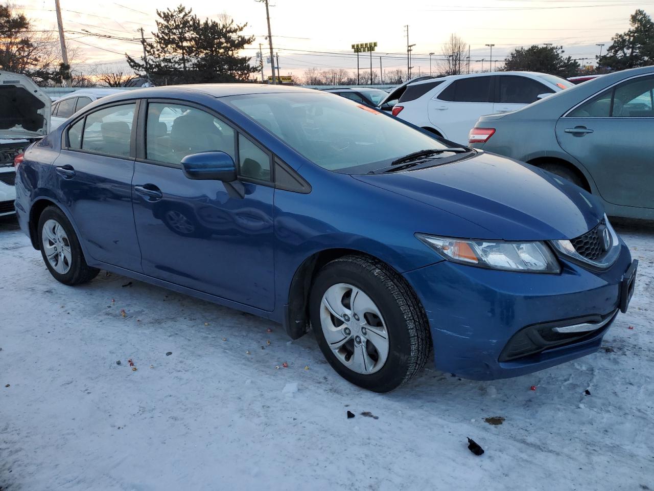 2014 Honda Civic - Image 4