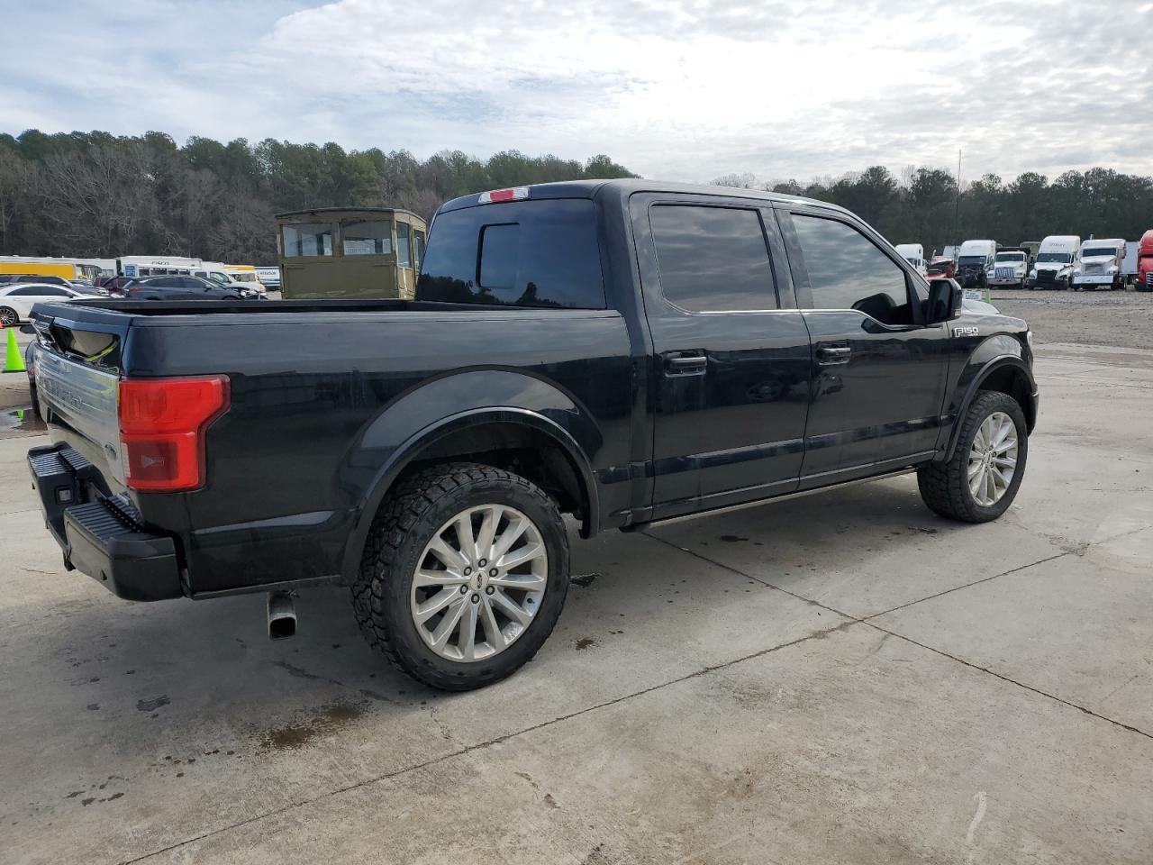 2018 Ford F-150 - Image 3
