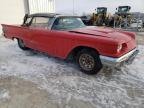 1960 FORD THUNDERBIR for sale at Copart IN - CICERO