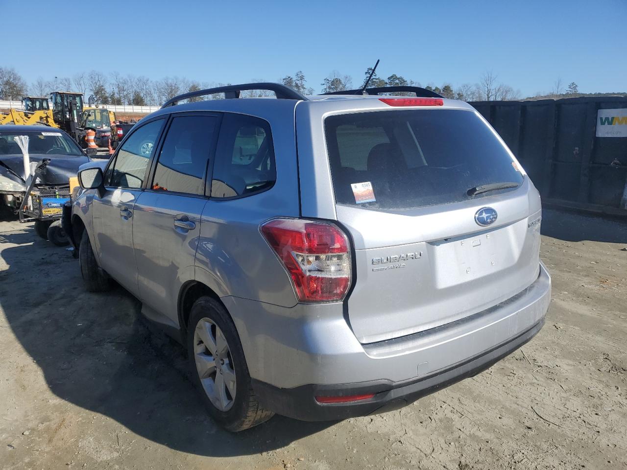 2015 Subaru Forester - Image 2