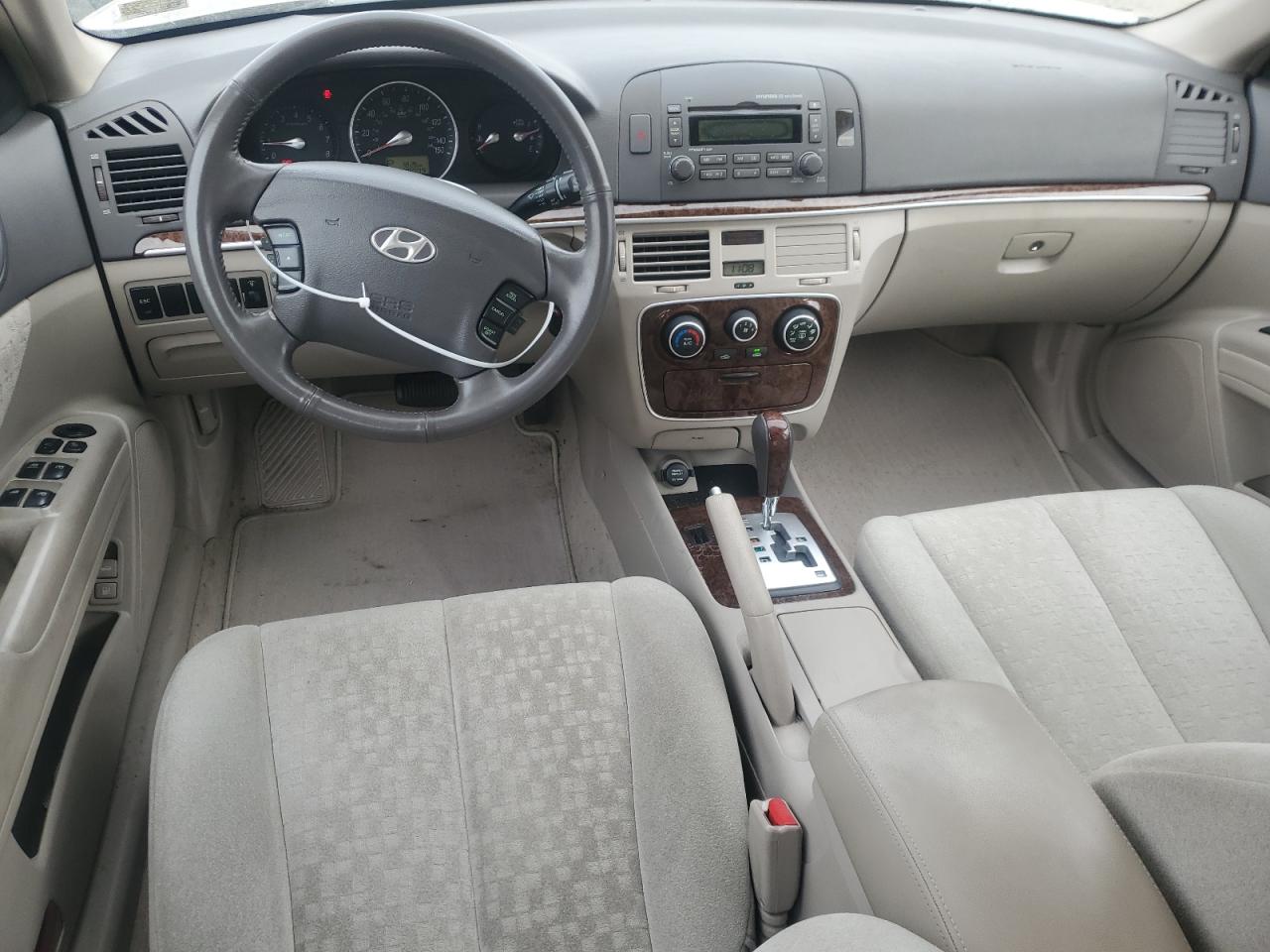 2007 Hyundai Sonata - Image 8