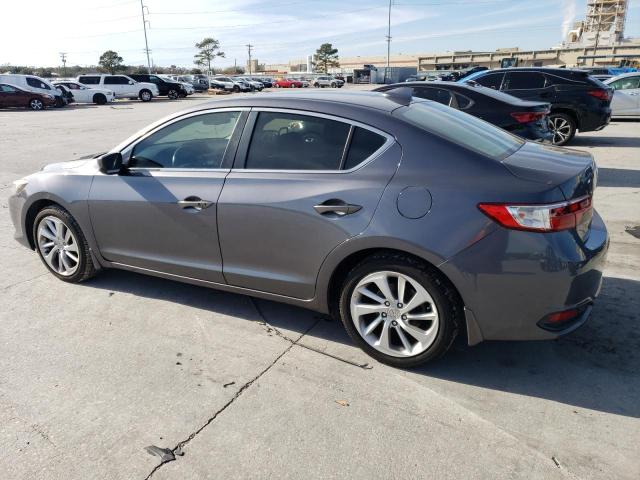 Sedans ACURA ILX 2017 Gray