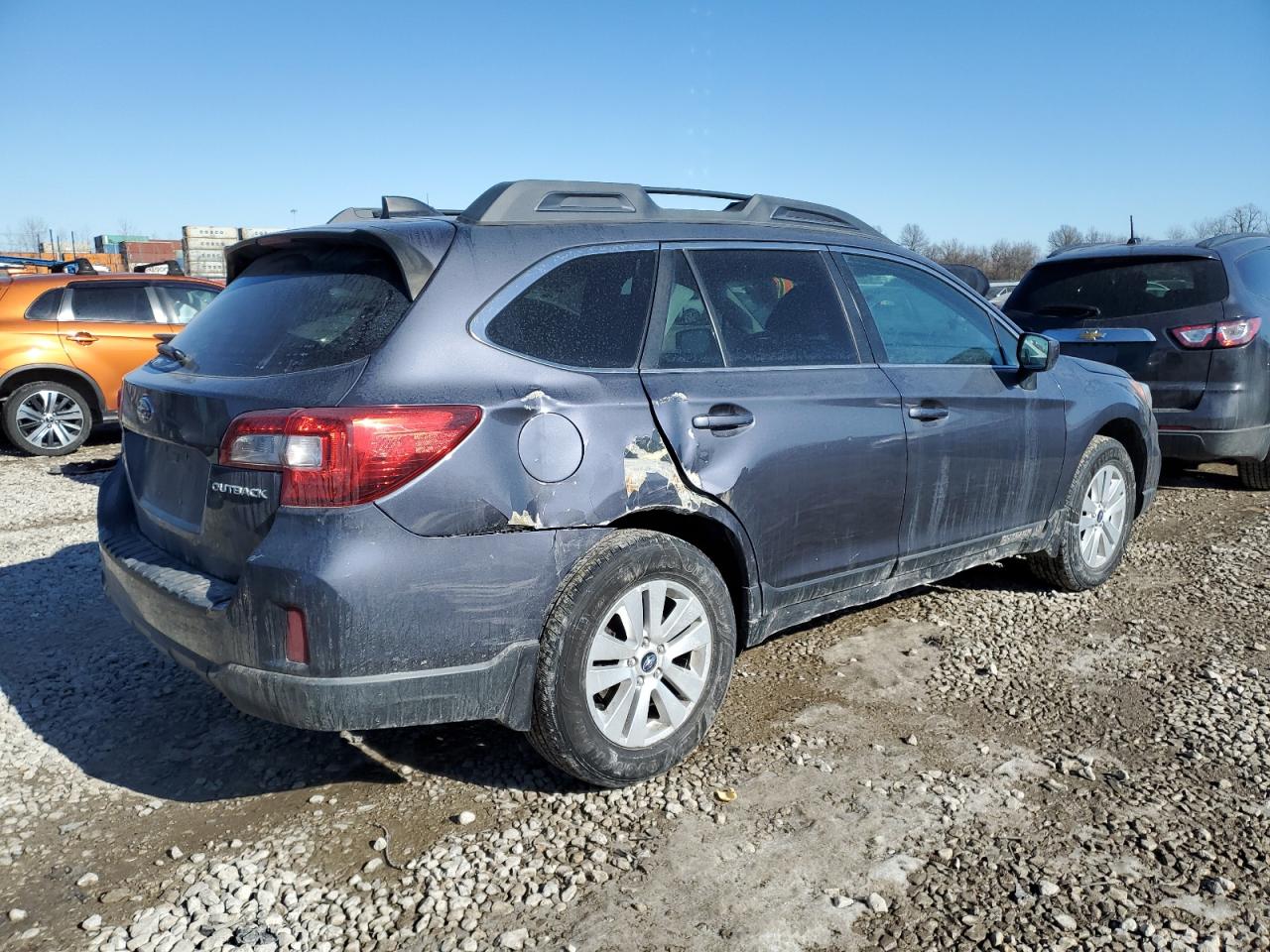 2016 Subaru Outback - Image 3