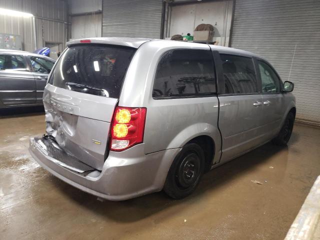  DODGE CARAVAN 2013 Silver