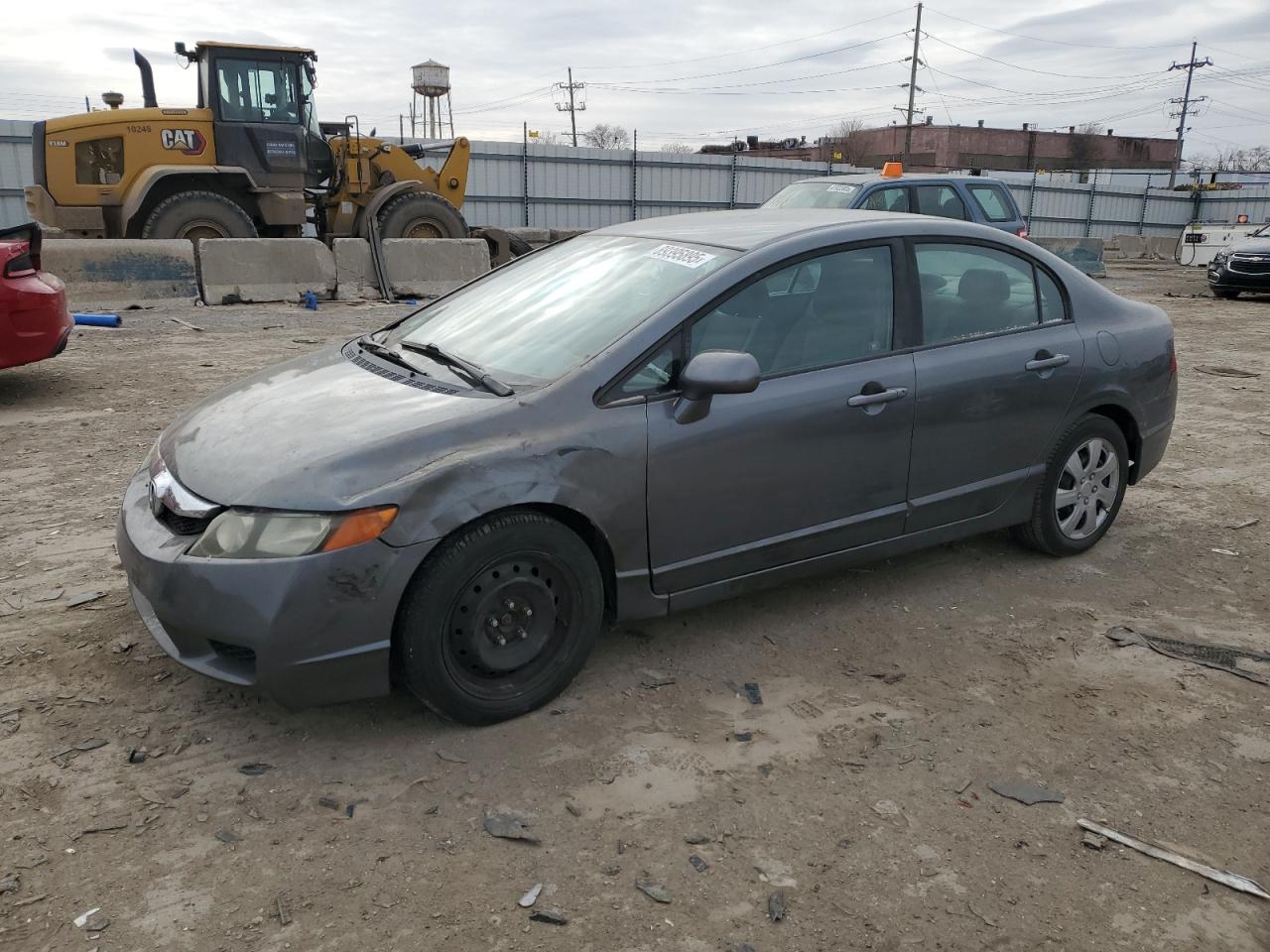 2010 Honda Civic - Image 1