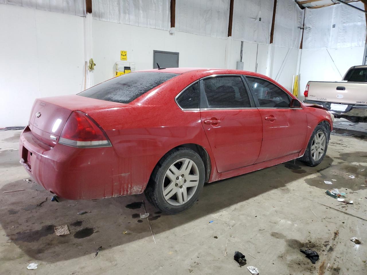 2013 Chevrolet Impala - Image 3