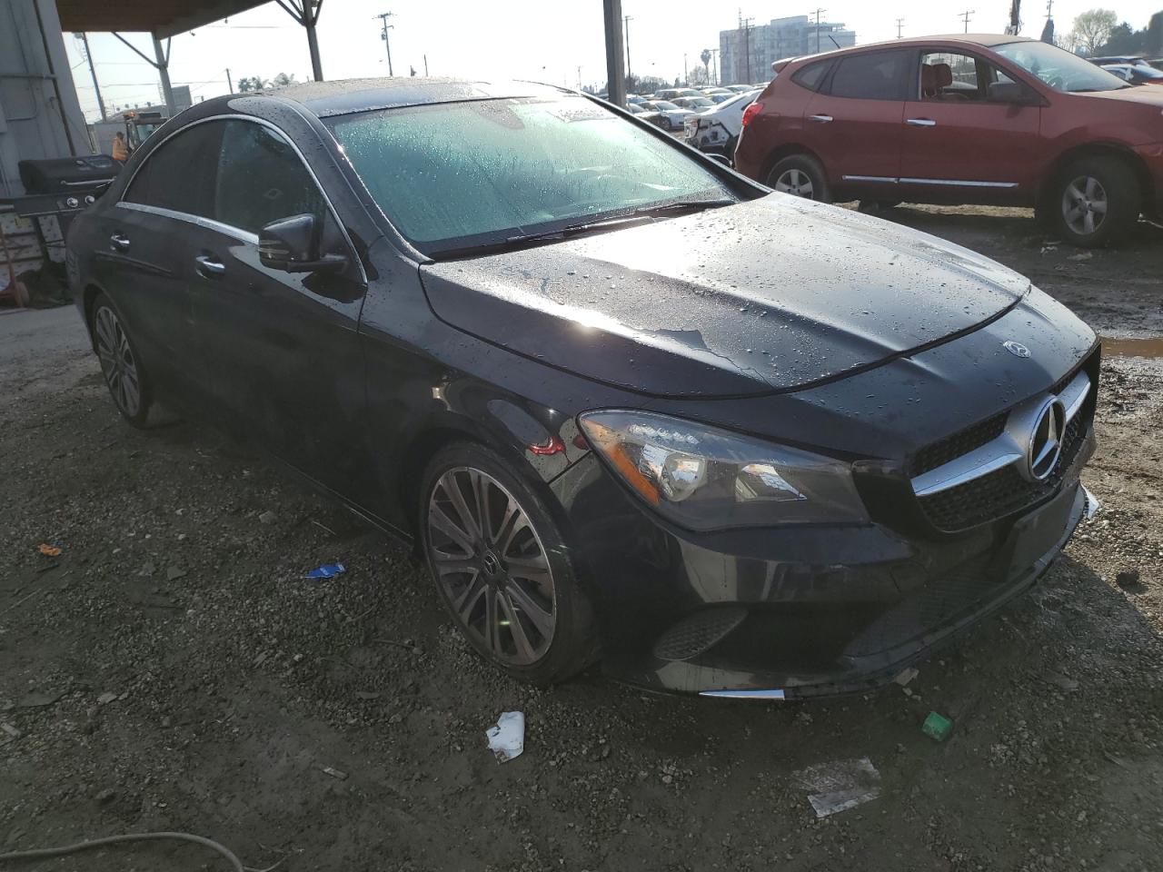 2019 Mercedes-Benz CLA-klasse - Image 4