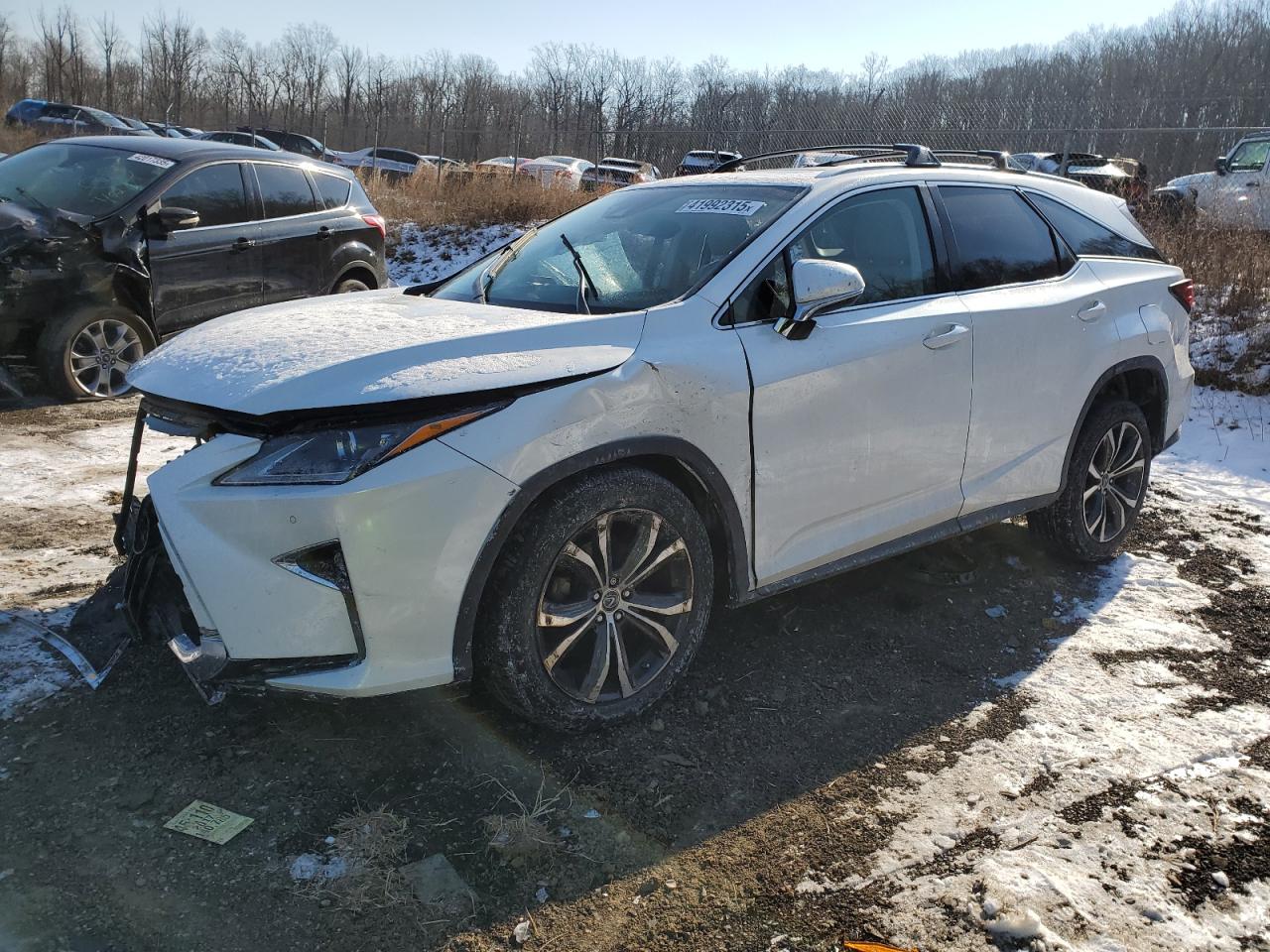 2018 Lexus Rx 350 L for Sale in Baltimore, MD - All Over