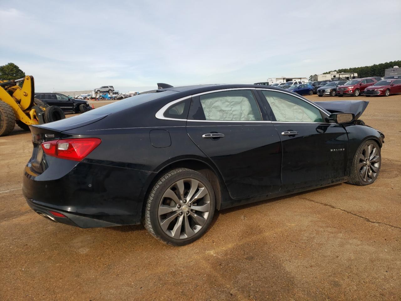 1G1ZH5SX6GF281387 CHEVROLET MALIBU 2016